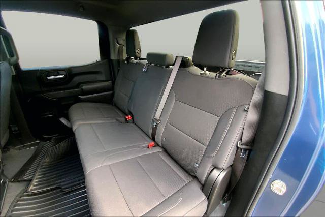 Used 2024 GMC Sierra 1500 Pro w/ Graphite Edition AWD/4WD image 21