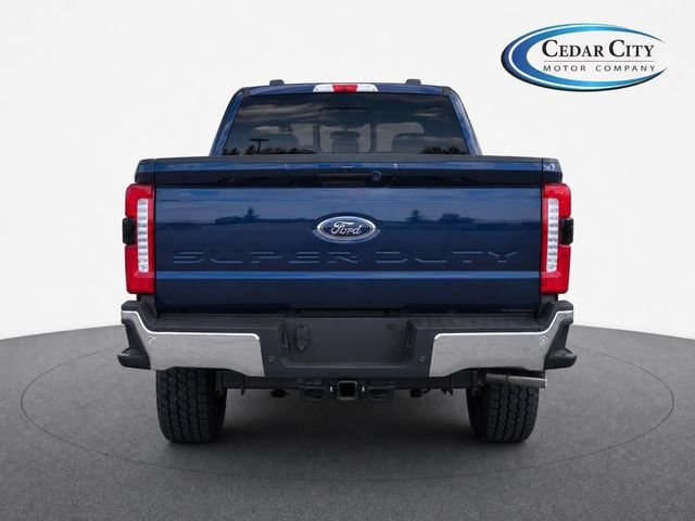 Certified 2024 Ford F350 Lariat w/ FX4 Off-Road Package AWD/4WD image 6