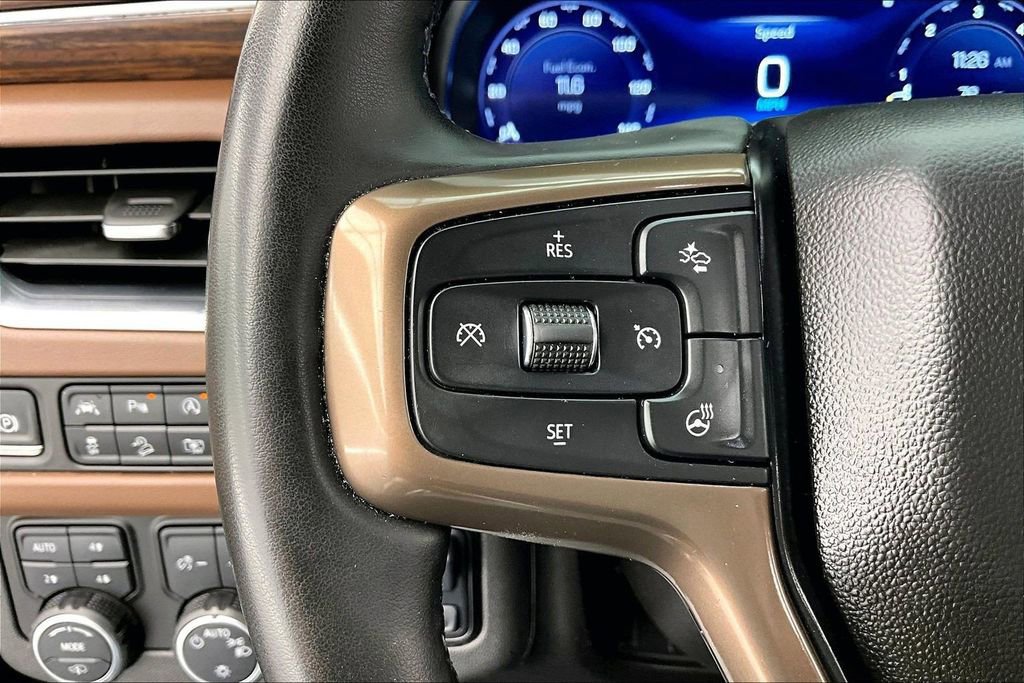 Used 2024 Chevrolet Tahoe High Country image 18