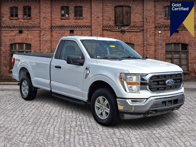 Certified 2022 Ford F150 XLT w/ Trailer Tow Package image 1