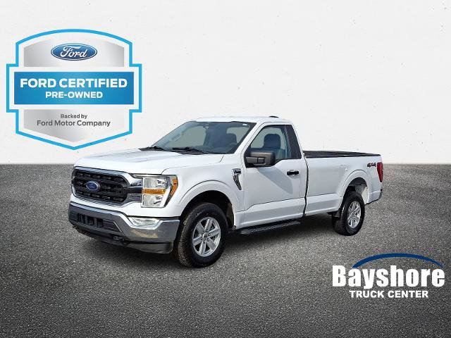 Certified 2022 Ford F150 XLT w/ Trailer Tow Package
