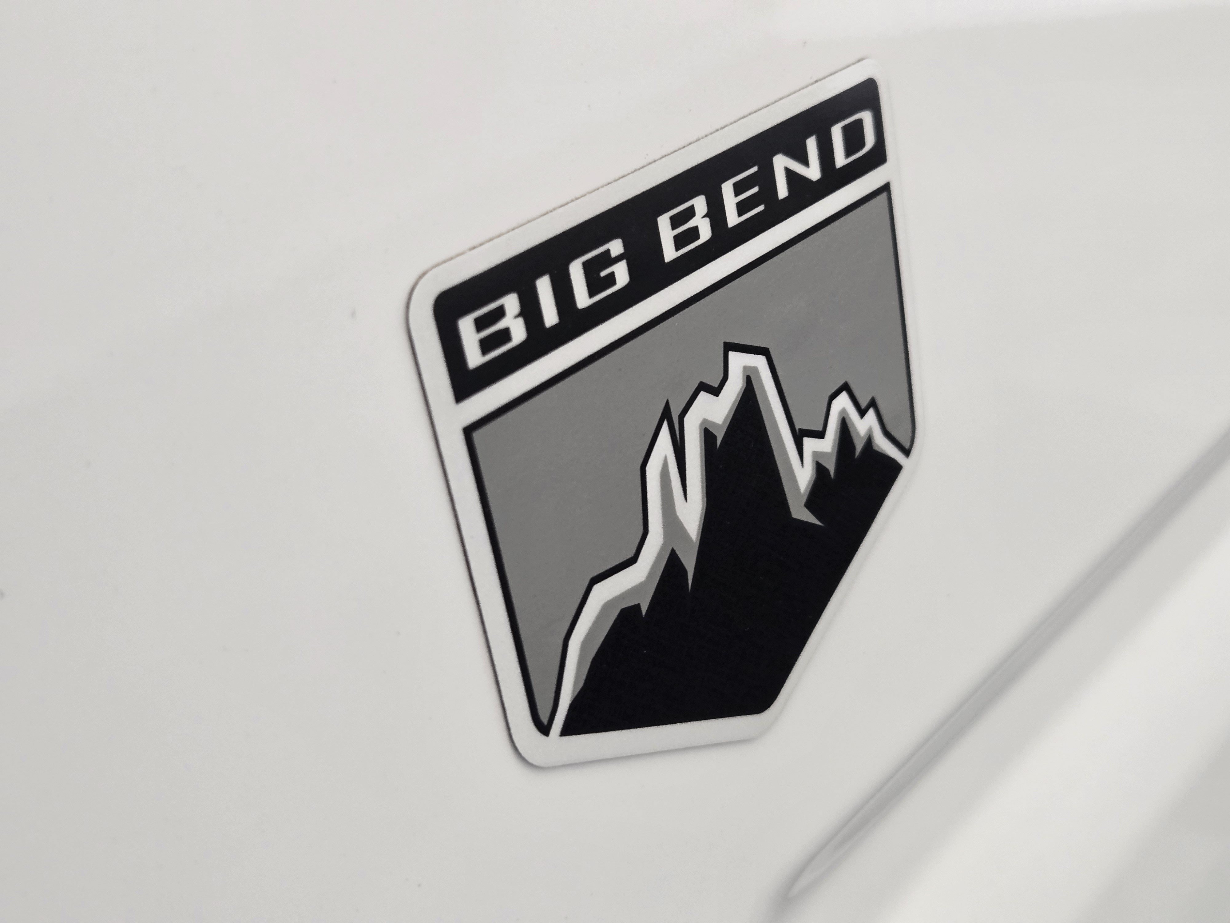 Certified 2023 Ford Bronco Sport Big Bend w/ Convenience Package AWD/4WD image 13