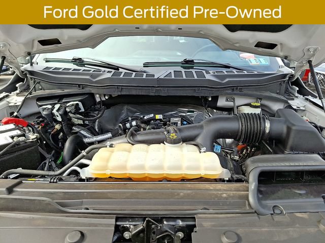 Certified 2023 Ford F150 XLT w/ Equipment Group 302A High AWD/4WD image 35