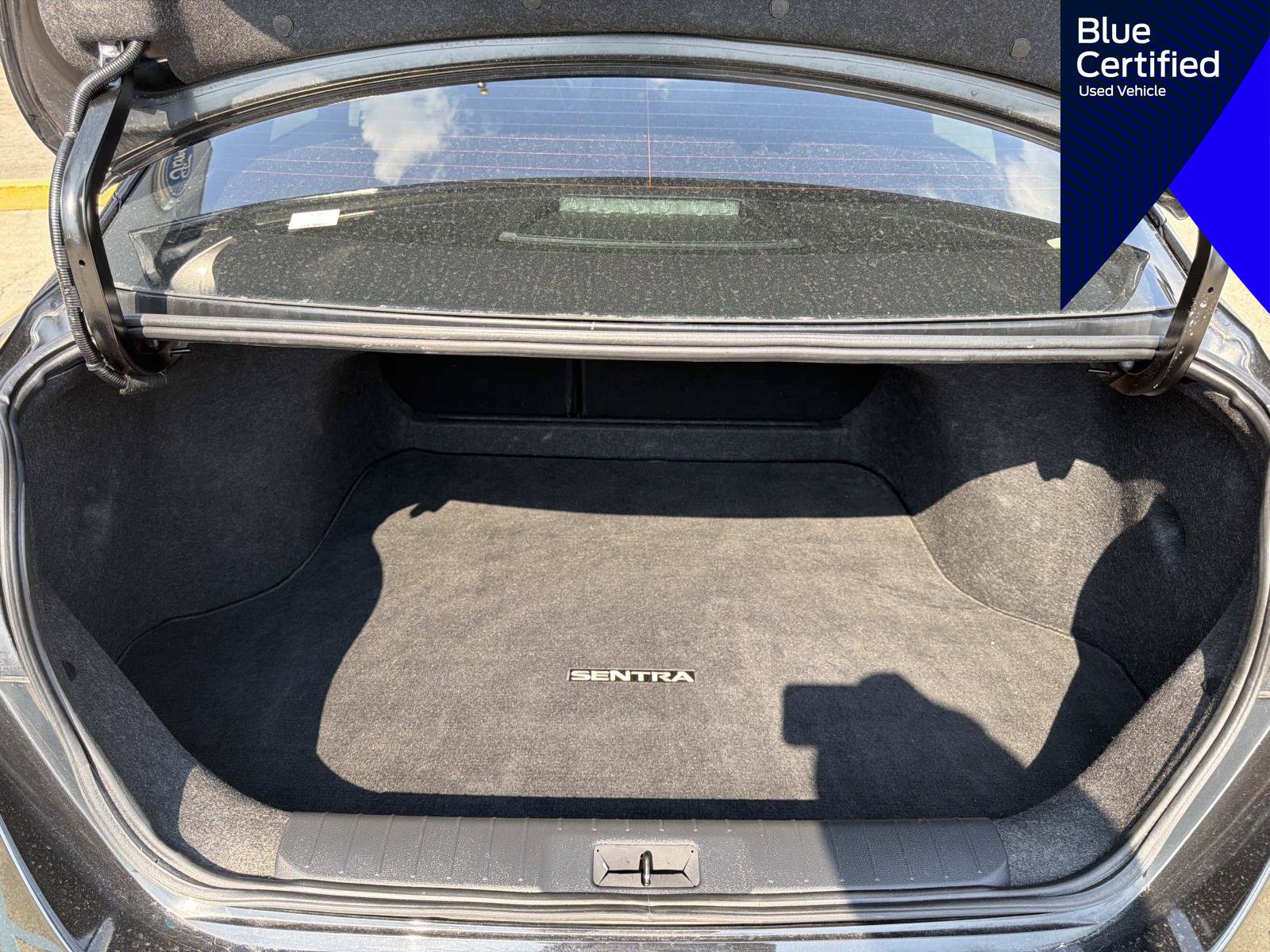 Used 2024 Nissan Sentra S FWD image 12