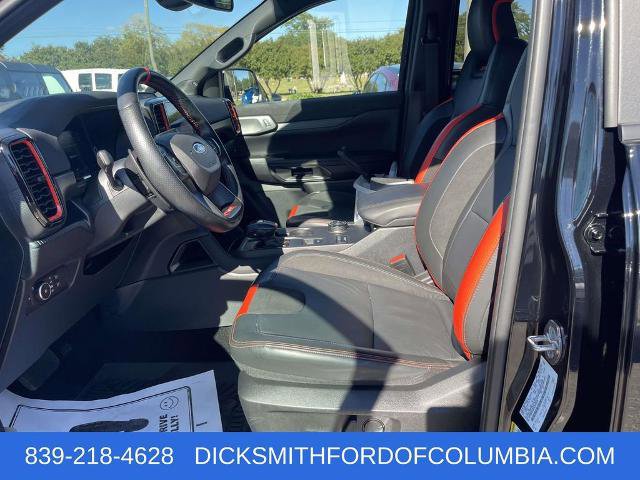 Certified 2024 Ford Ranger Raptor image 16