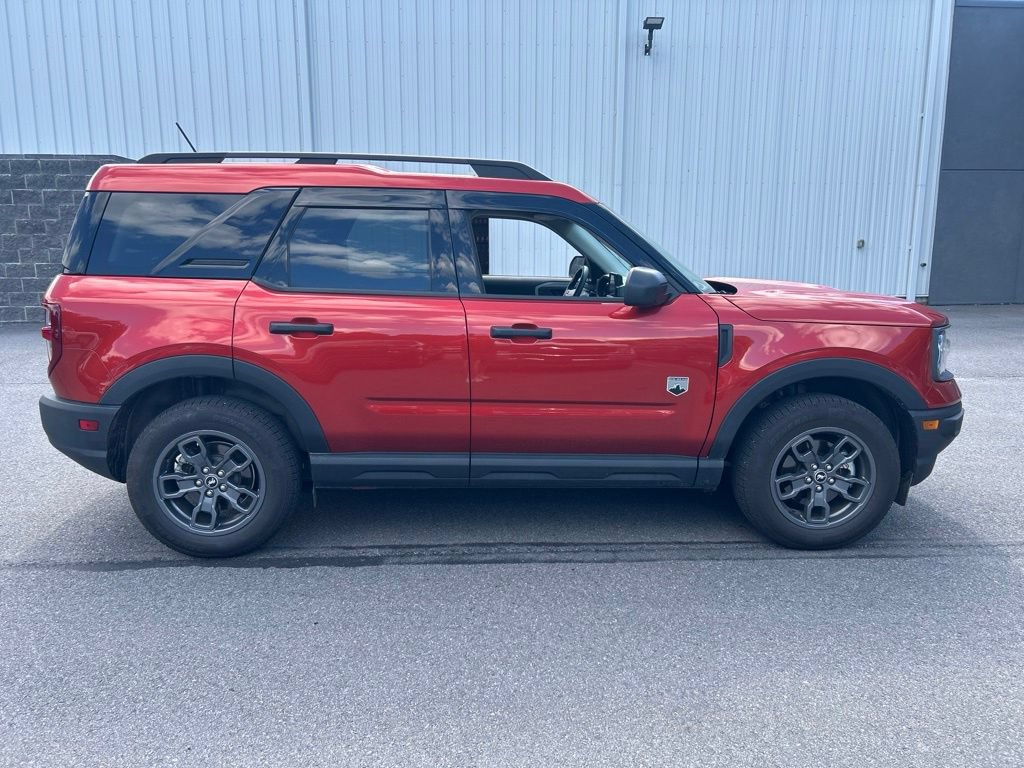 Certified 2024 Ford Bronco Sport Big Bend AWD/4WD image 9