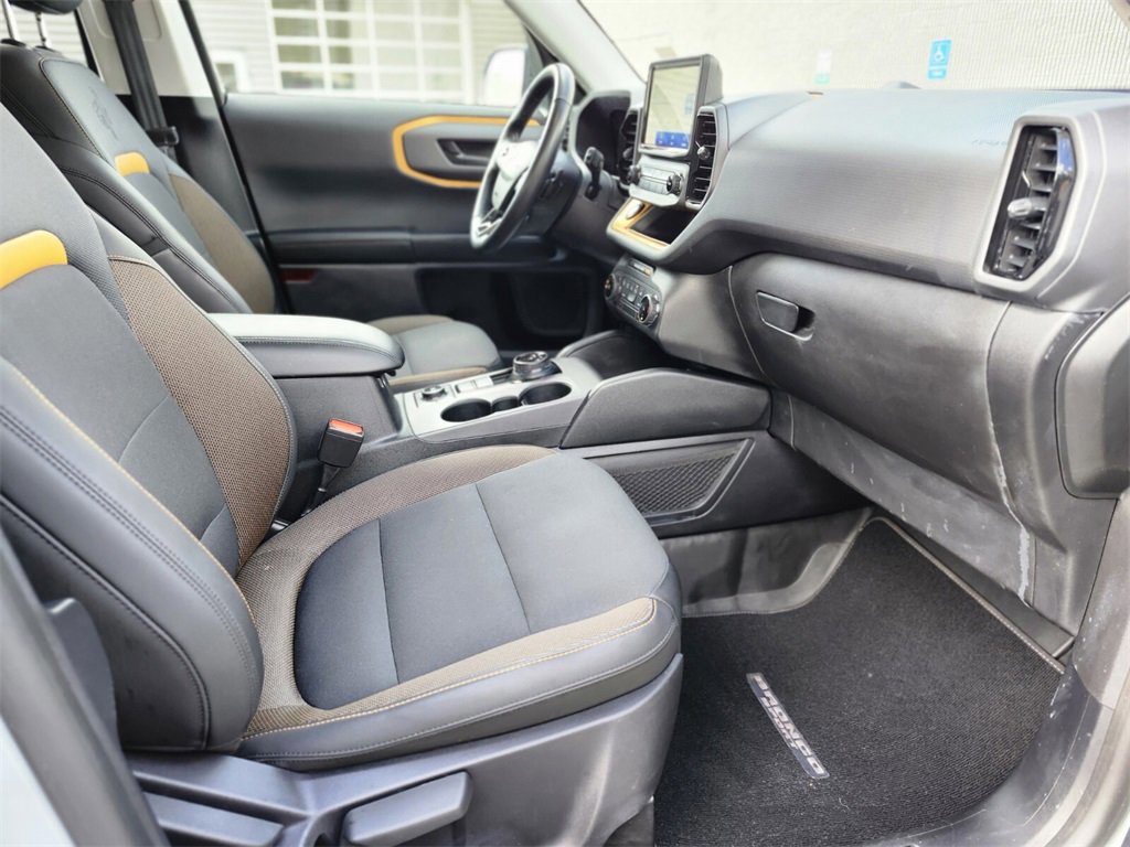 Certified 2022 Ford Bronco Sport Badlands image 11