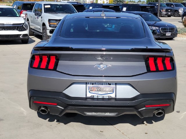 Certified 2026 Ford Mustang Coupe RWD image 10