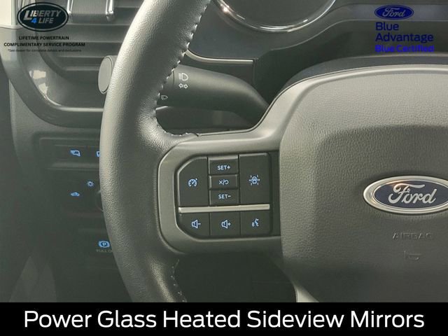 Certified 2022 Ford F150 XLT w/ Equipment Group 302A High image 29