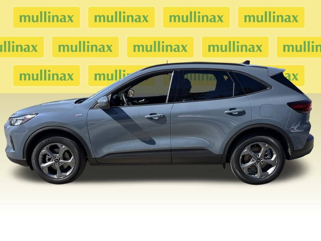 Certified 2025 Ford Escape ST-Line Elite image 5