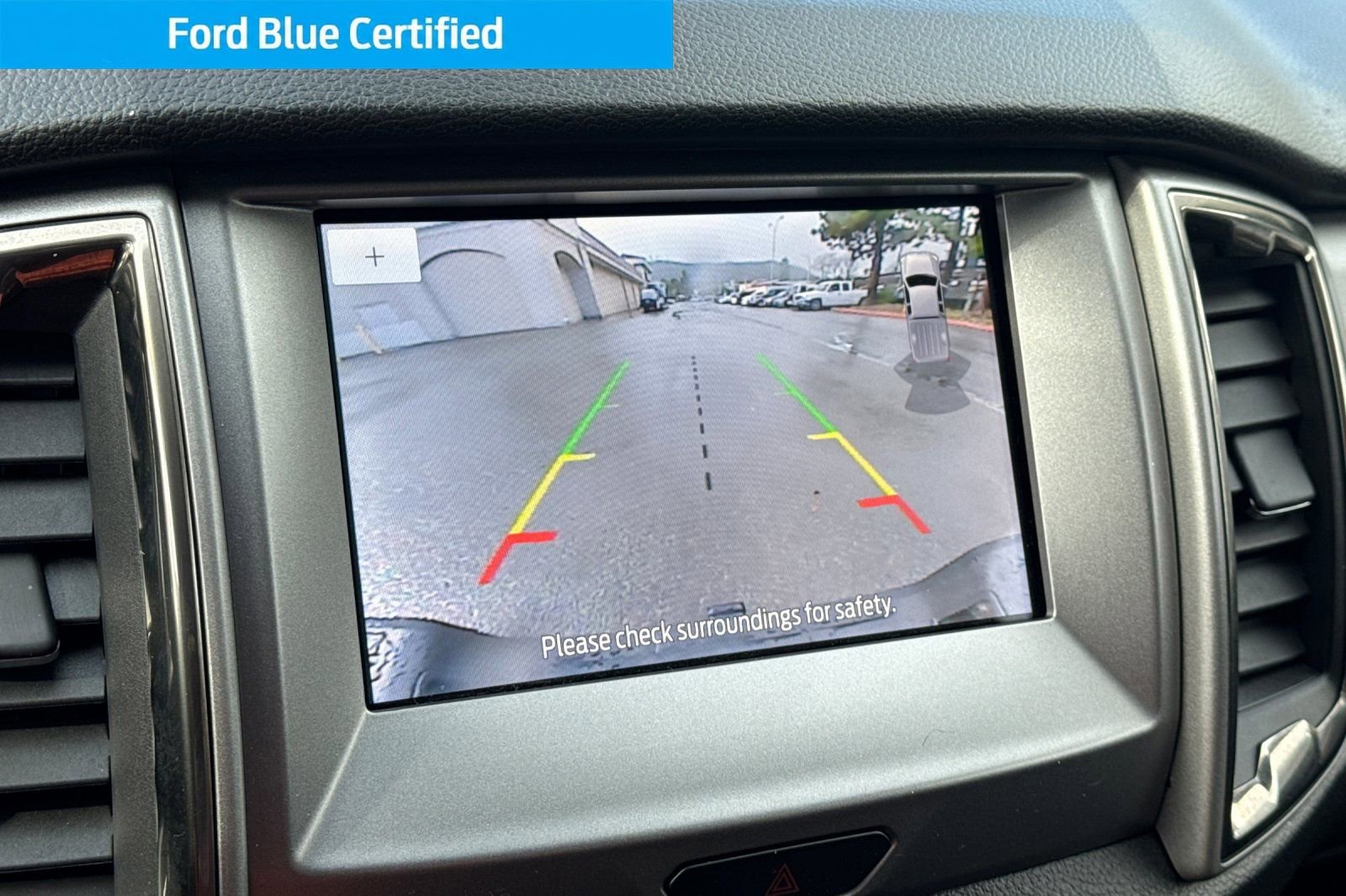 Certified 2023 Ford Ranger XLT w/ Equipment Group 301A Mid image 19