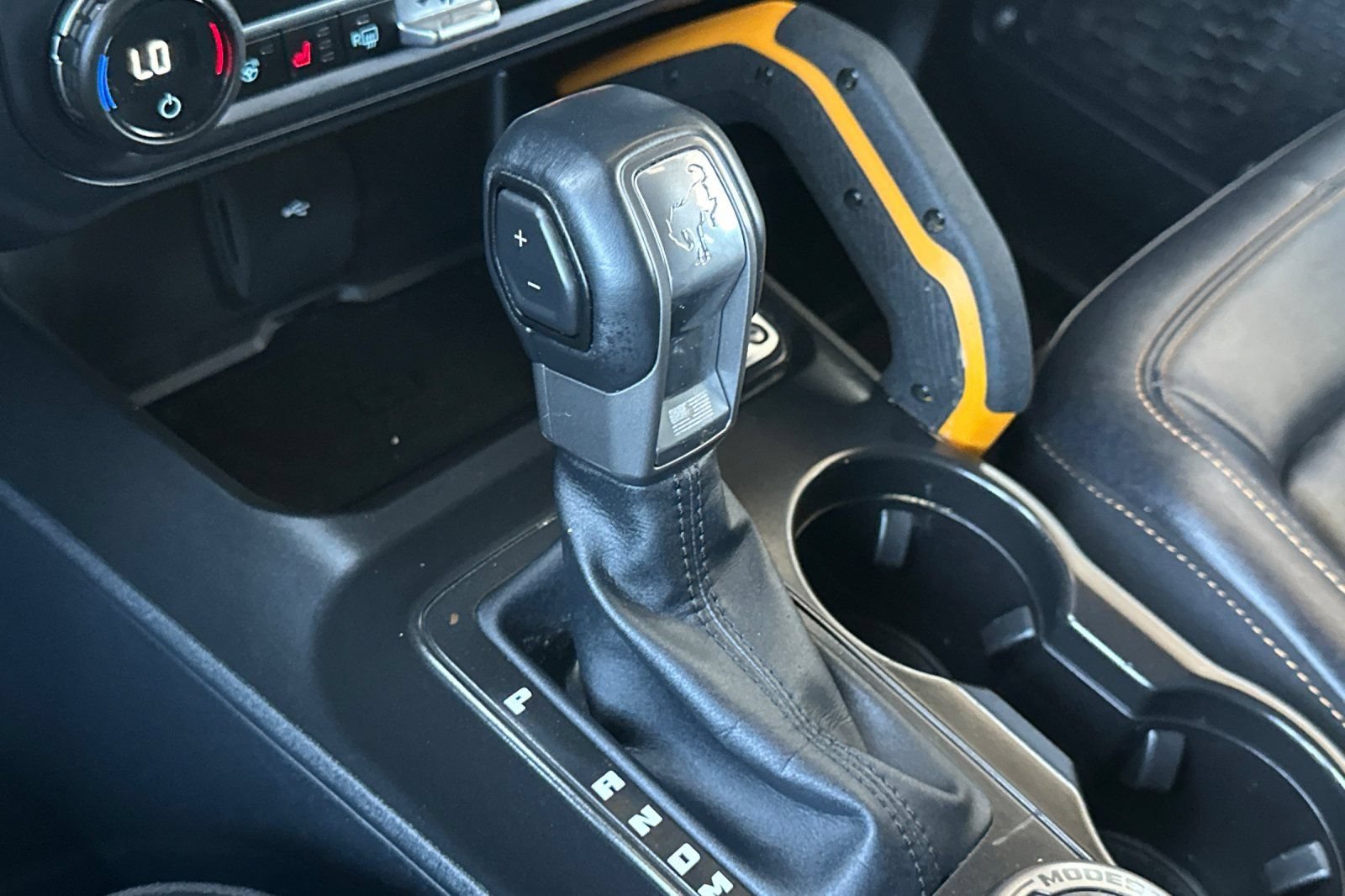 Certified 2023 Ford Bronco Badlands AWD/4WD image 33