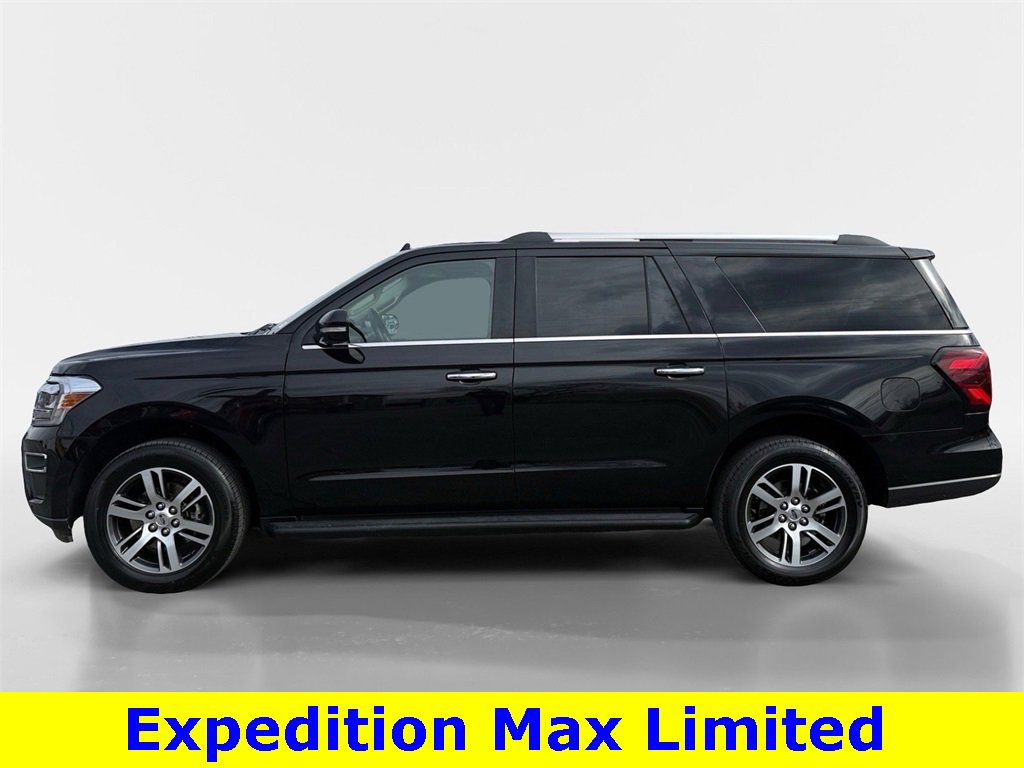 Certified 2024 Ford Expedition Max Limited image 3