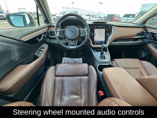 Used 2022 Subaru Outback Touring XT AWD/4WD image 24