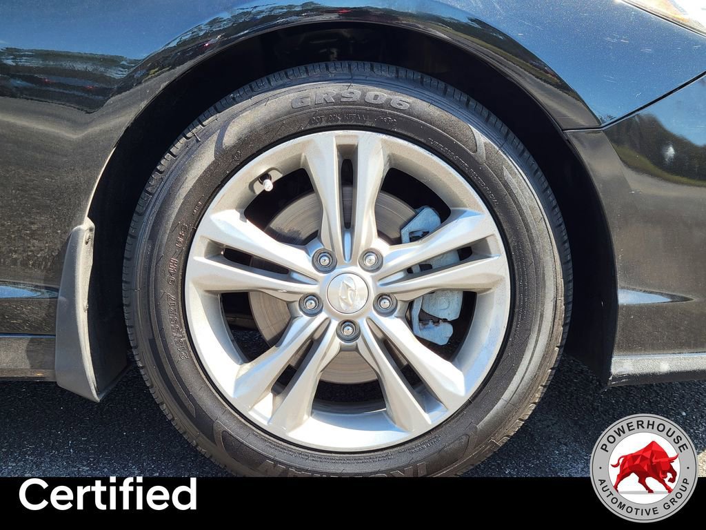 Used 2018 Hyundai Sonata Limited FWD image 12