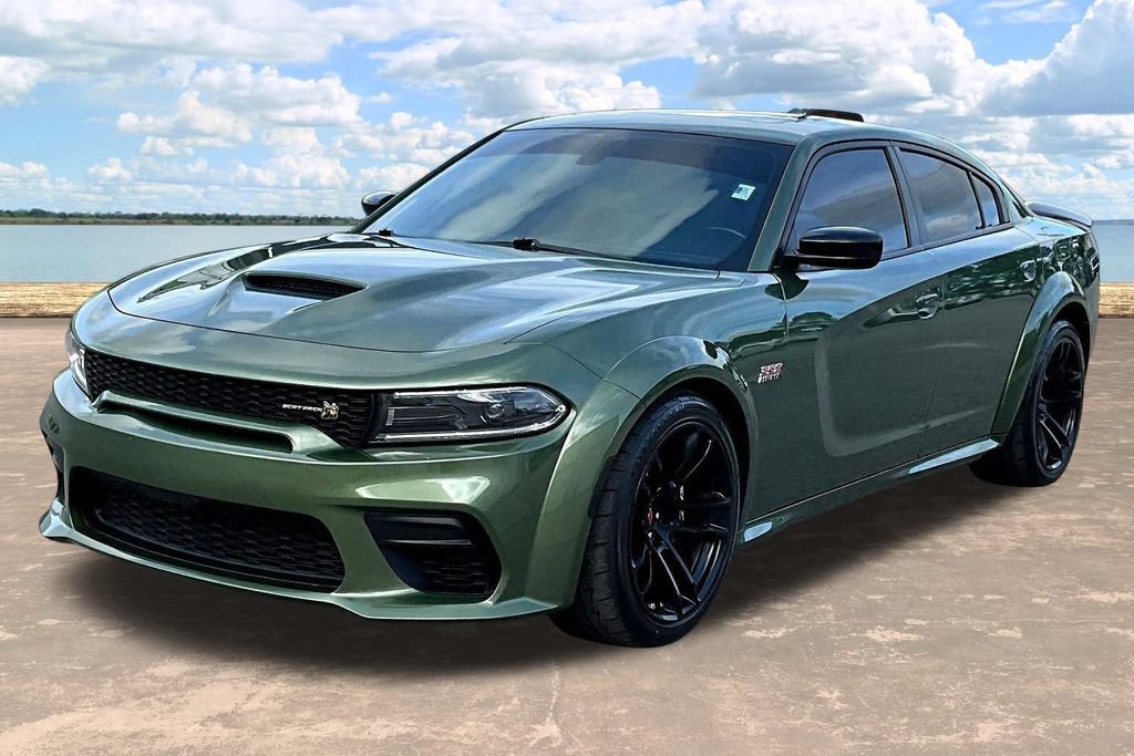 Used 2023 Dodge Charger Scat Pack RWD image 4