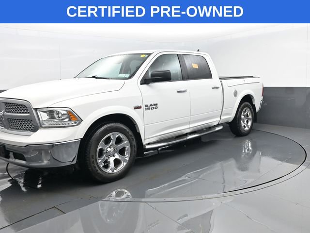 Used 2018 RAM 1500 Laramie AWD/4WD image 2
