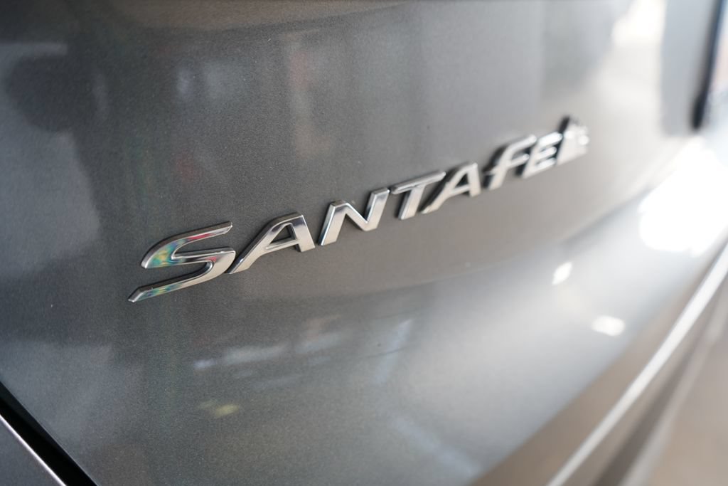 Used 2019 Hyundai Santa Fe SEL FWD image 7