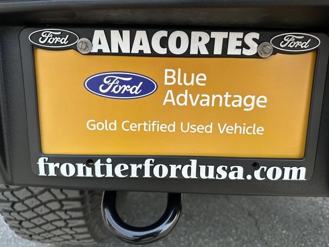 Certified 2024 Ford Bronco Badlands AWD/4WD image 27
