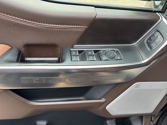 Certified 2025 Ford F150 King Ranch AWD/4WD image 14