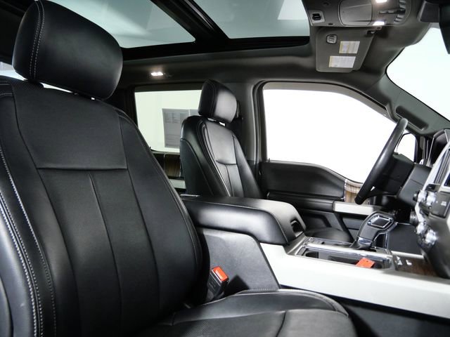 Certified 2018 Ford F150 Lariat w/ Equipment Group 502A Luxury AWD/4WD image 14