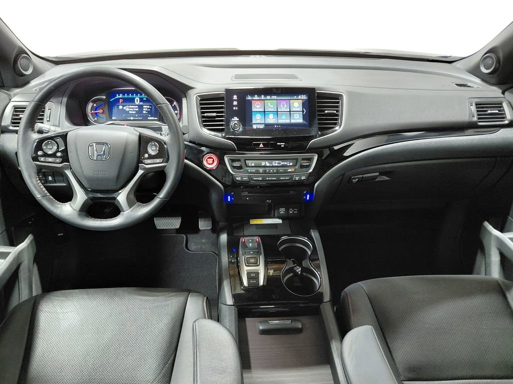 Used 2022 Honda Pilot Black Edition image 3