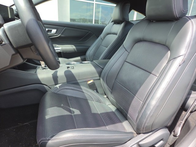 Certified 2025 Ford Mustang Premium RWD image 21