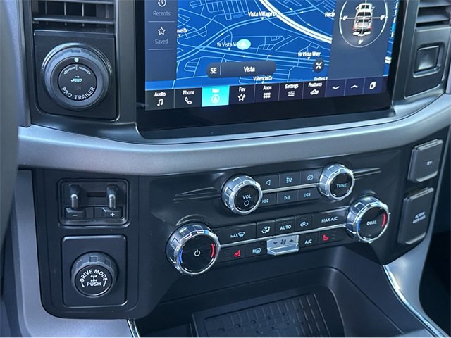 Certified 2024 Ford F150 XLT w/ Equipment Group 302A MID image 28