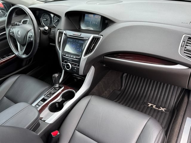 Used 2017 Acura TLX FWD image 23