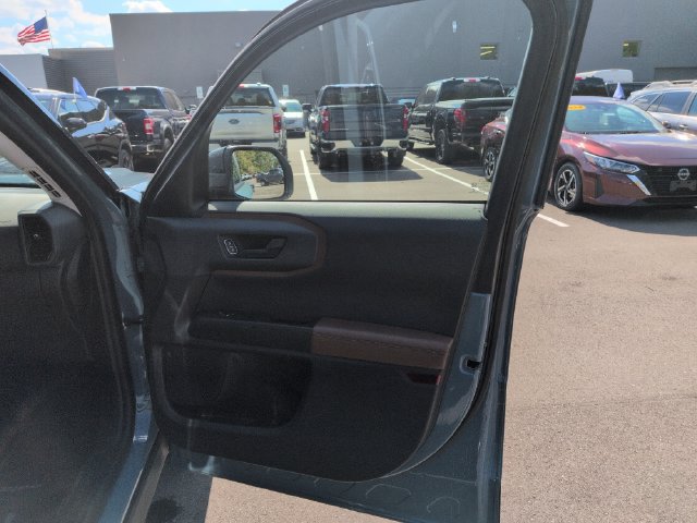 Certified 2022 Ford Bronco Sport Outer Banks AWD/4WD image 14