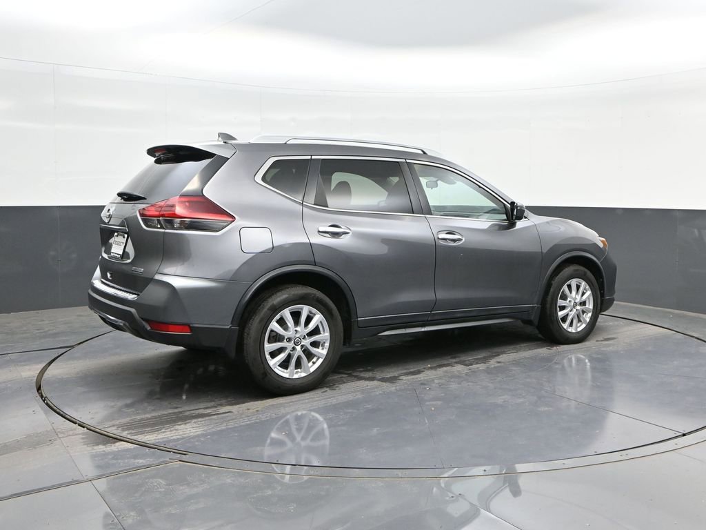 Used 2019 Nissan Rogue S w/ Special Edition Package FWD image 15