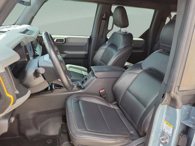 Certified 2022 Ford Bronco Badlands AWD/4WD image 17