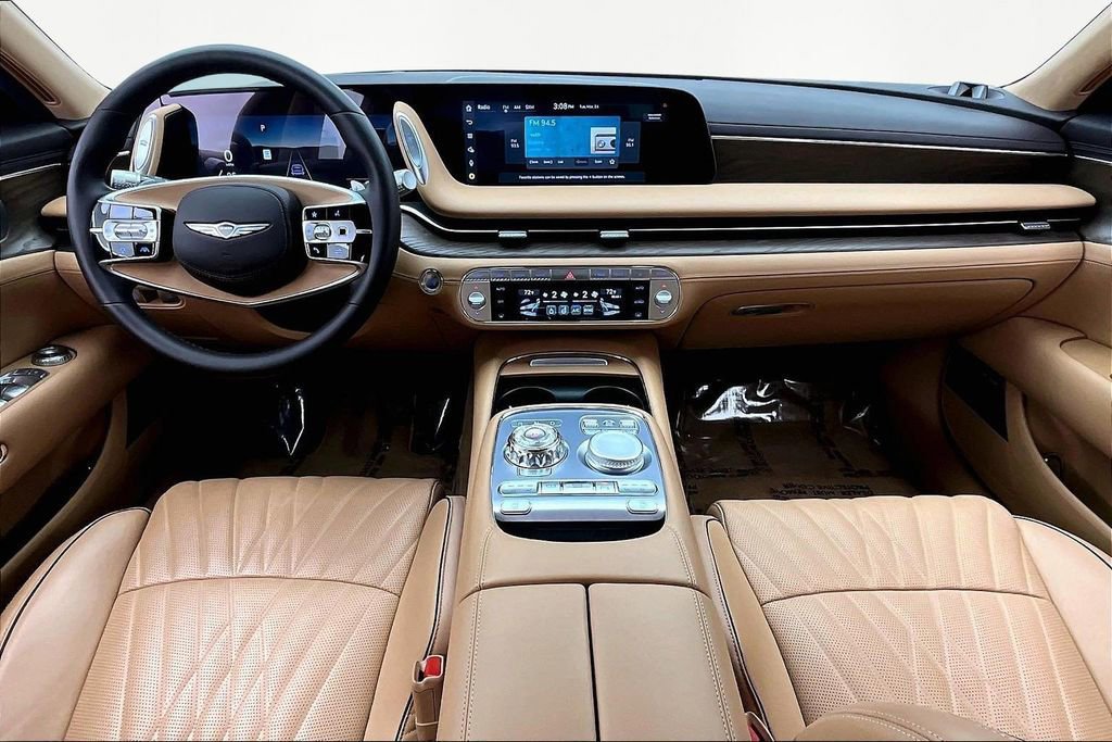 Used 2024 Genesis G90 3.5T image 16
