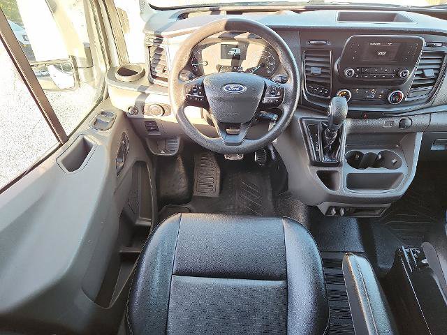 Certified 2023 Ford Transit 250 Medium Roof RWD image 12