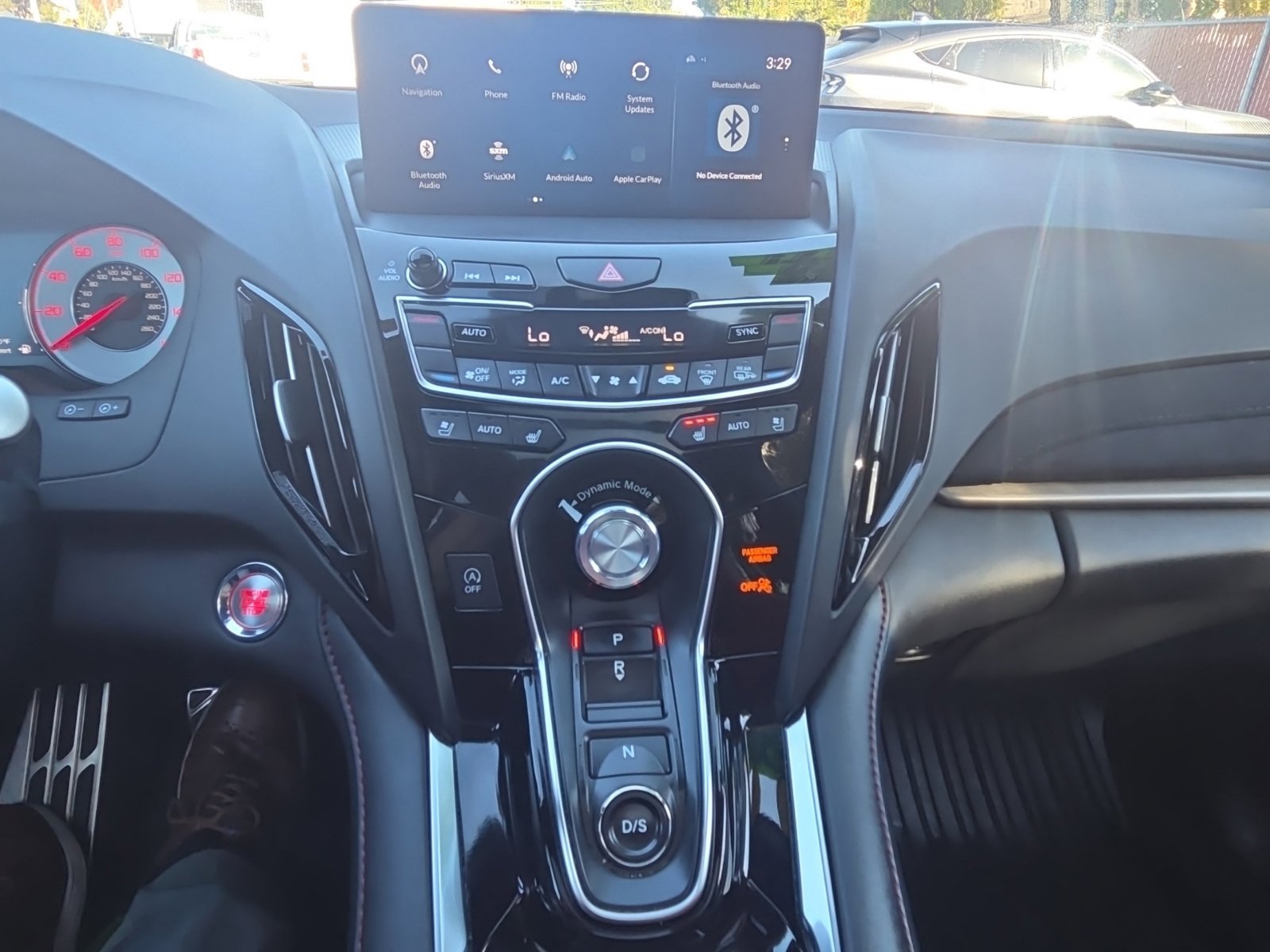 Used 2021 Acura RDX w/ Advance Package AWD/4WD image 25