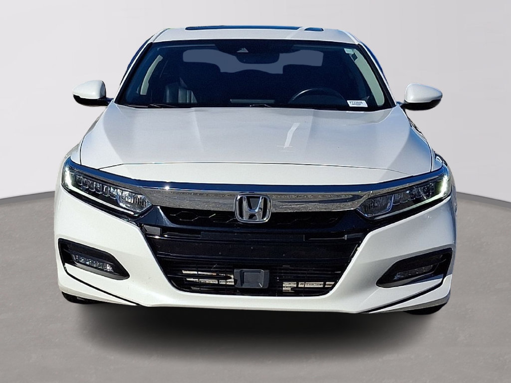 Used 2019 Honda Accord EX-L image 2