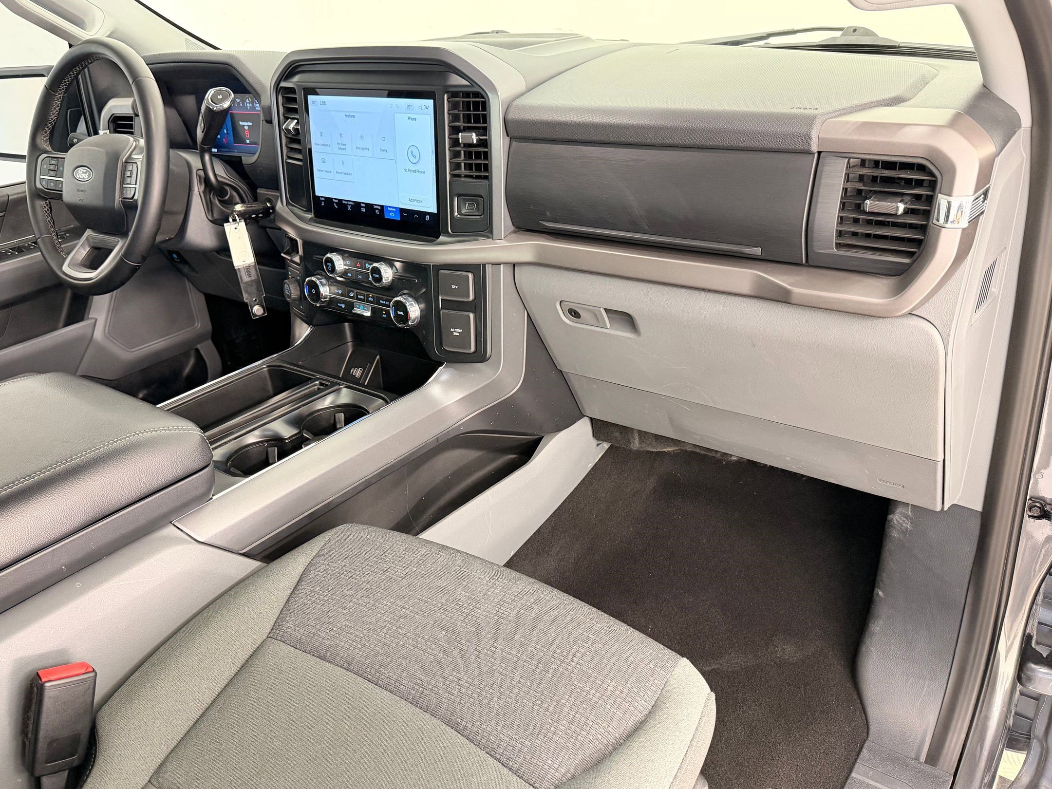 Certified 2025 Ford F150 XLT w/ Equipment Group 301A Standard image 31