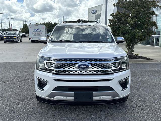 Certified 2019 Ford Expedition Platinum RWD image 2