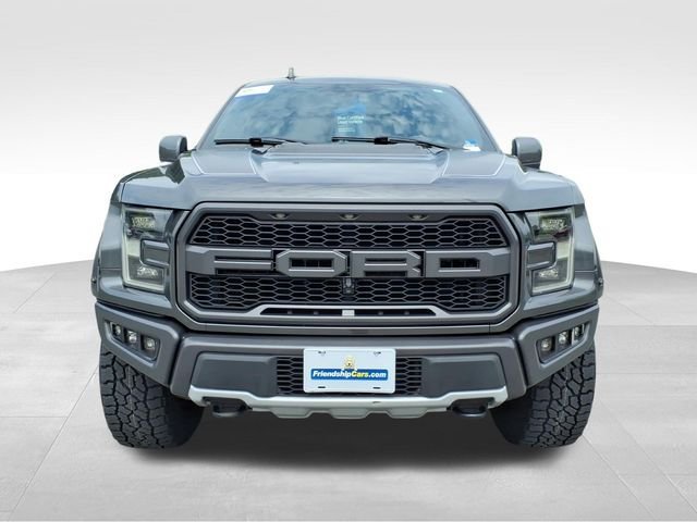 Certified 2019 Ford F150 Raptor w/ Equipment Group 802A Luxury AWD/4WD image 15