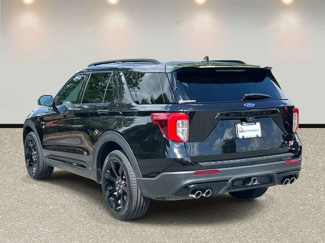Certified 2024 Ford Explorer ST w/ Equipment Group 401A AWD/4WD image 7