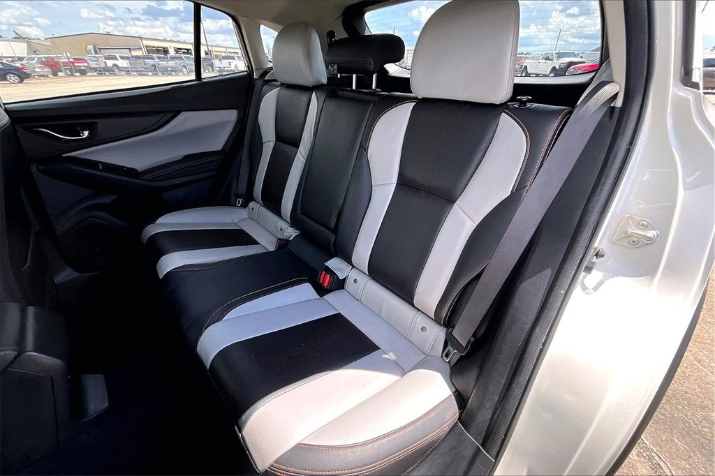 Used 2022 Subaru Crosstrek 2.5i Limited w/ Moonroof Package 2 image 19