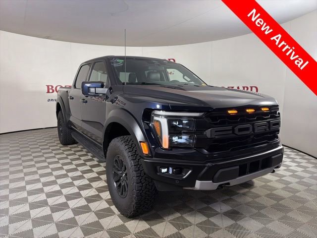 Certified 2026 Ford F150 Raptor AWD/4WD image 1