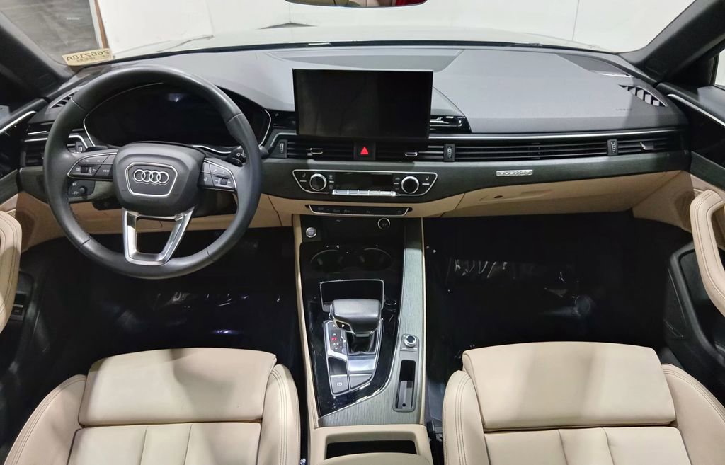 Used 2023 Audi A4 2.0T Premium Plus AWD/4WD image 13