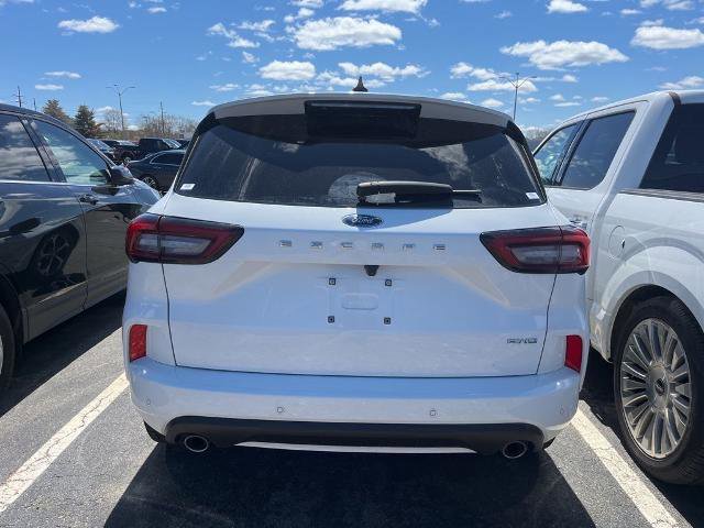 Certified 2023 Ford Escape ST-Line Select w/ Tech Pack #2 AWD/4WD image 3