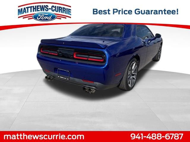 Used 2020 Dodge Challenger R/T w/ Plus Package image 4