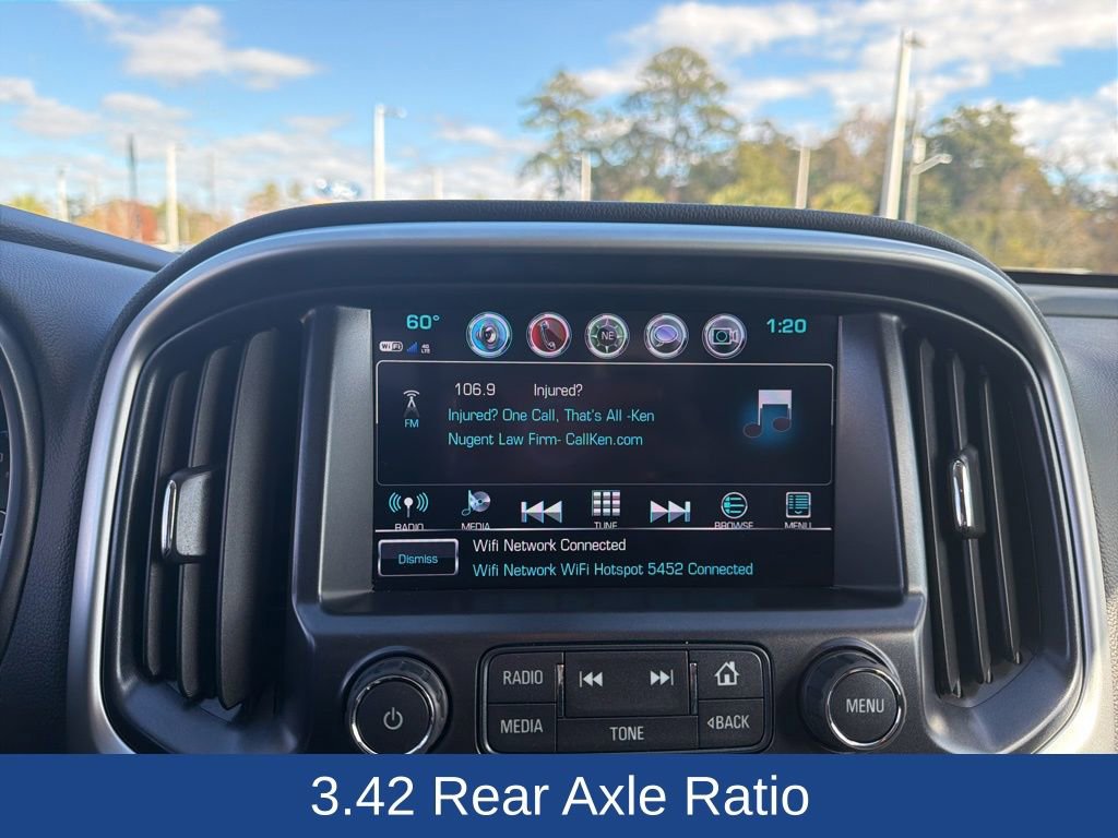 Used 2018 Chevrolet Colorado ZR2 image 21