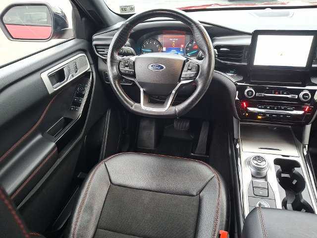 Certified 2022 Ford Explorer ST-Line w/ Class IV Trailer Tow Package AWD/4WD image 15