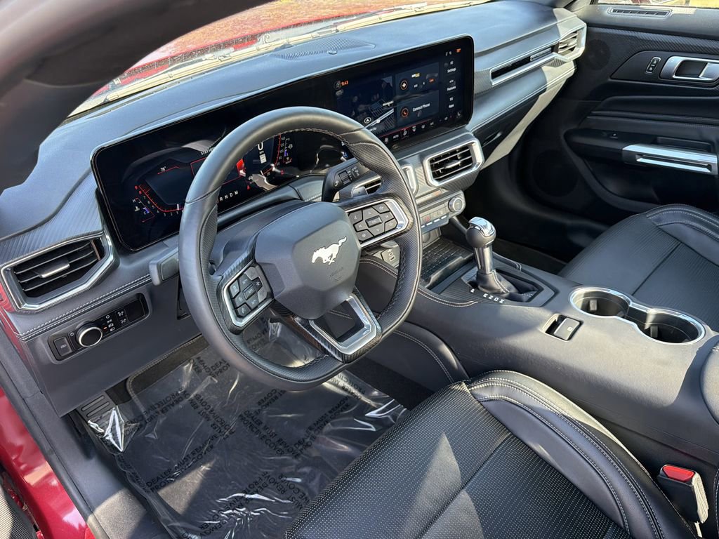 Certified 2024 Ford Mustang GT Premium image 16