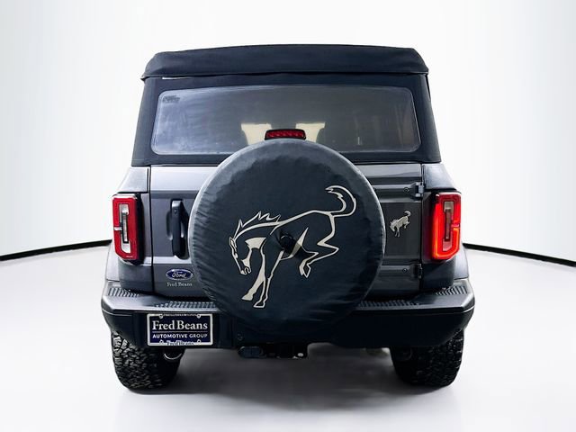Certified 2023 Ford Bronco Badlands AWD/4WD image 7