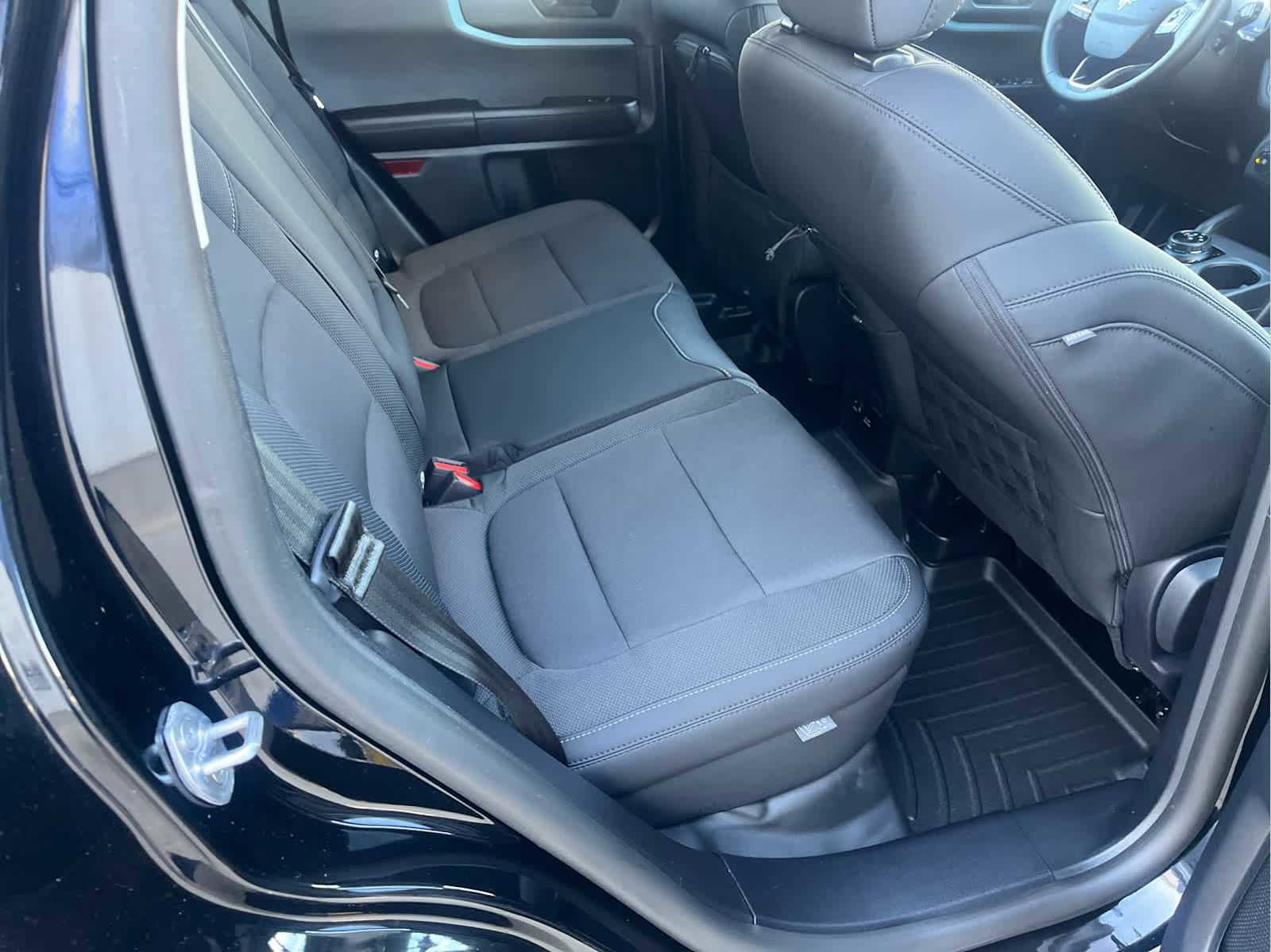 Certified 2024 Ford Bronco Sport Badlands image 18